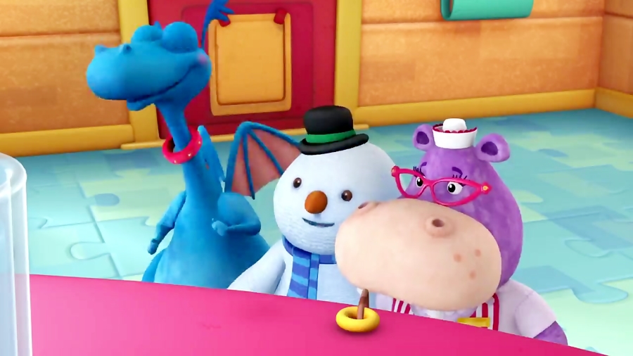 انیمیشن دکتر مک استافینز Doc McStuffins - فصل 1 قسمت 15